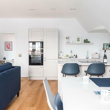 Luxurious Living In Gullane Vila Edimburgo Exterior foto