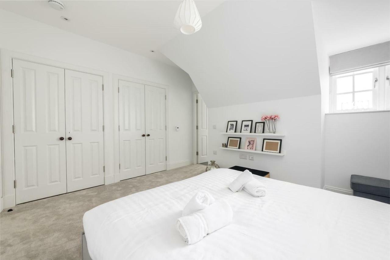 Luxurious Living In Gullane Vila Edimburgo Exterior foto