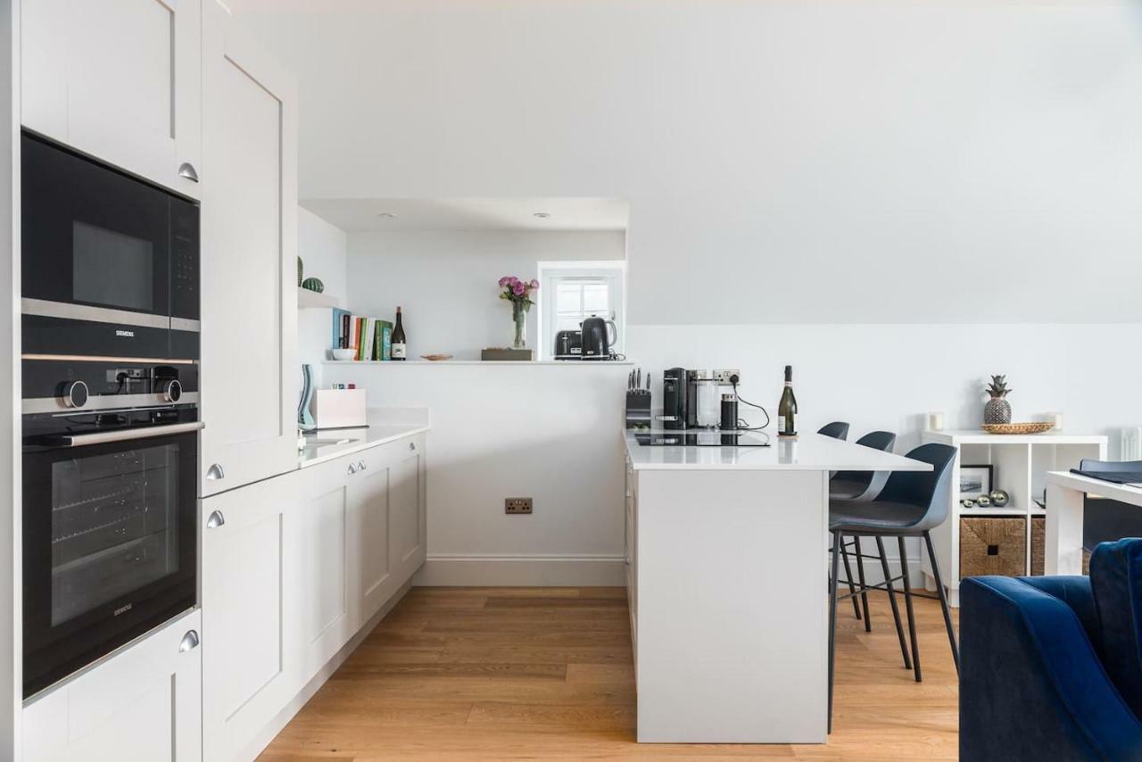 Luxurious Living In Gullane Vila Edimburgo Exterior foto