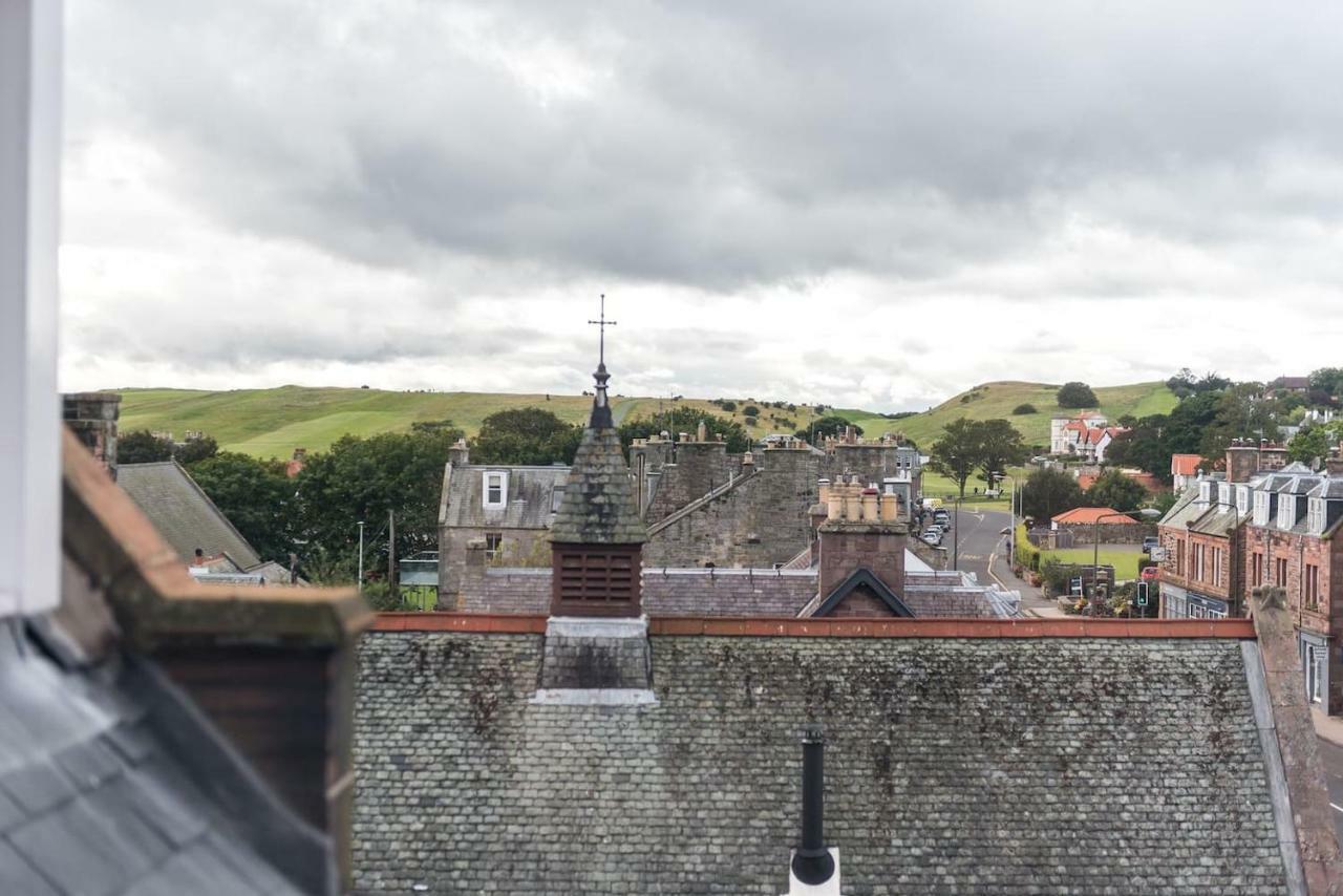 Luxurious Living In Gullane Vila Edimburgo Exterior foto