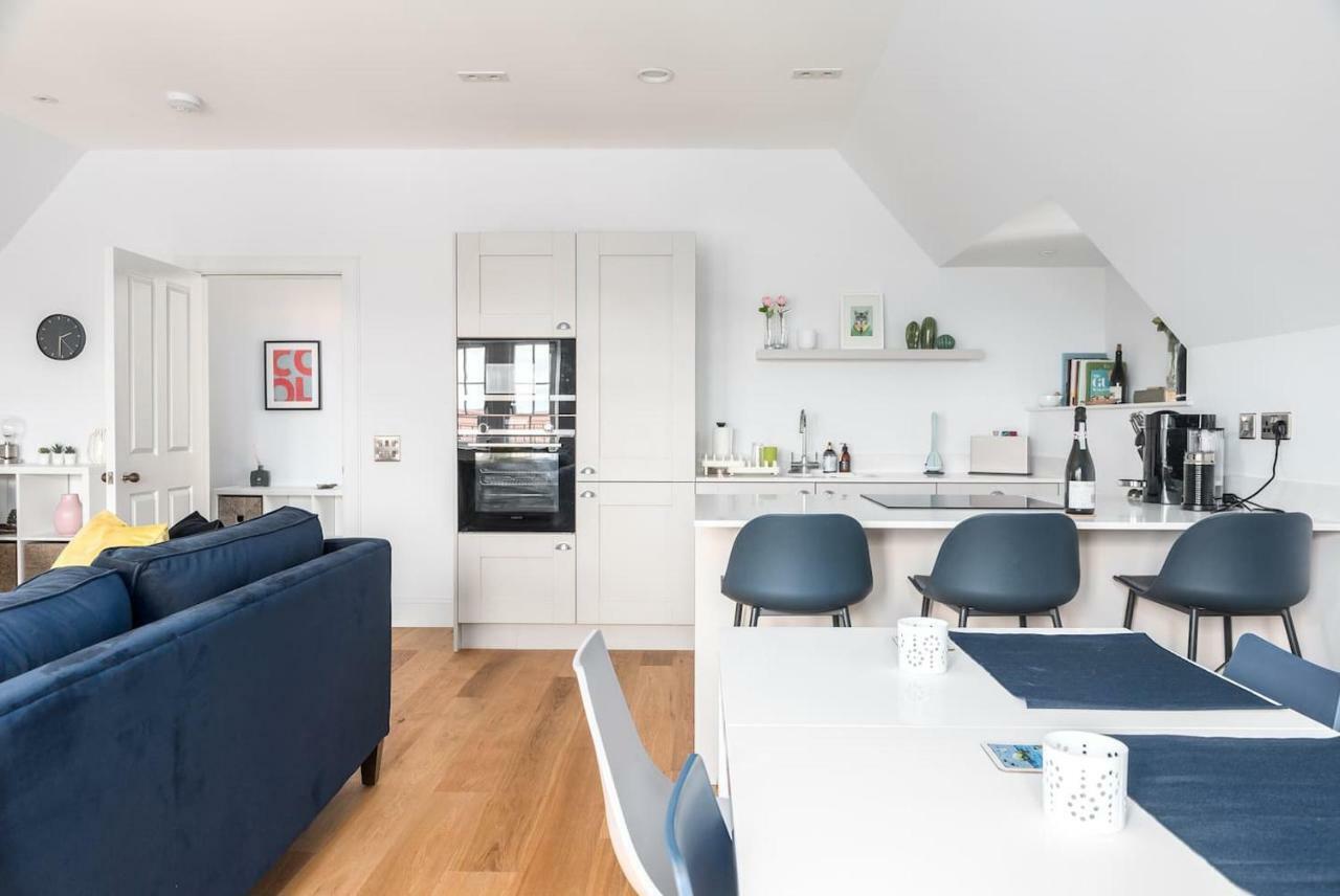 Luxurious Living In Gullane Vila Edimburgo Exterior foto