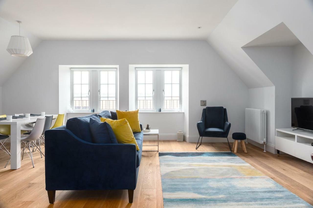 Luxurious Living In Gullane Vila Edimburgo Exterior foto