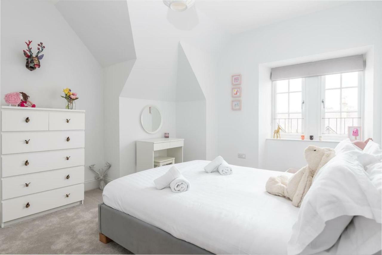 Luxurious Living In Gullane Vila Edimburgo Exterior foto