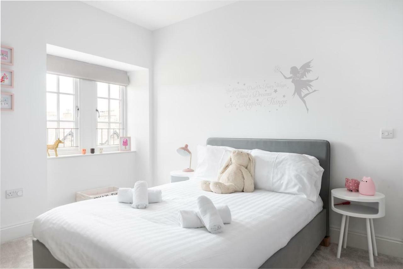 Luxurious Living In Gullane Vila Edimburgo Exterior foto