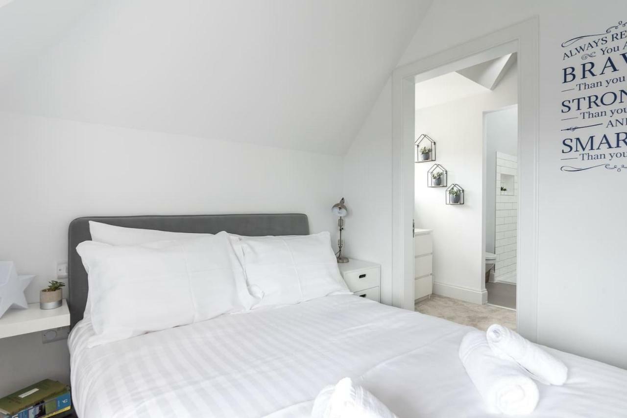 Luxurious Living In Gullane Vila Edimburgo Exterior foto